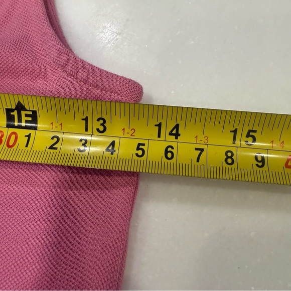Polo Ralph Lauren Girls Pink Dress Pleated Skirt Zip Top Sz M (8-10) NWT - Picture 8 of 13